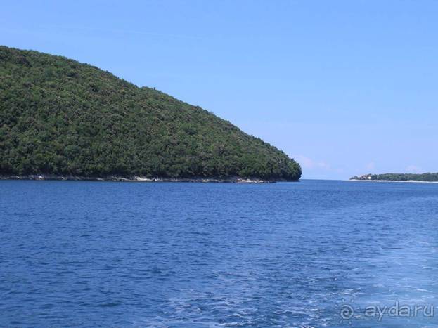 Путешествие на автомобиле по Хорватии, июнь 2010 год