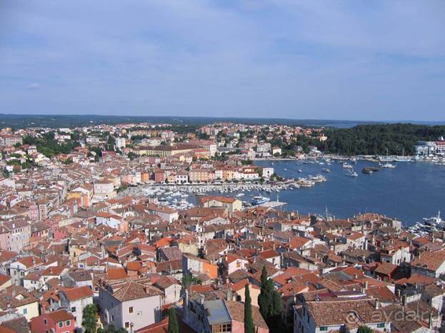 Путешествие на автомобиле по Хорватии, июнь 2010 год