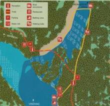 Путешествие на автомобиле по Хорватии, июнь 2010 год