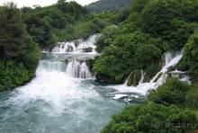 Путешествие на автомобиле по Хорватии, июнь 2010 год