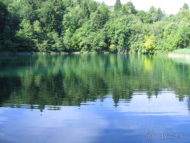 Путешествие на автомобиле по Хорватии, июнь 2010 год