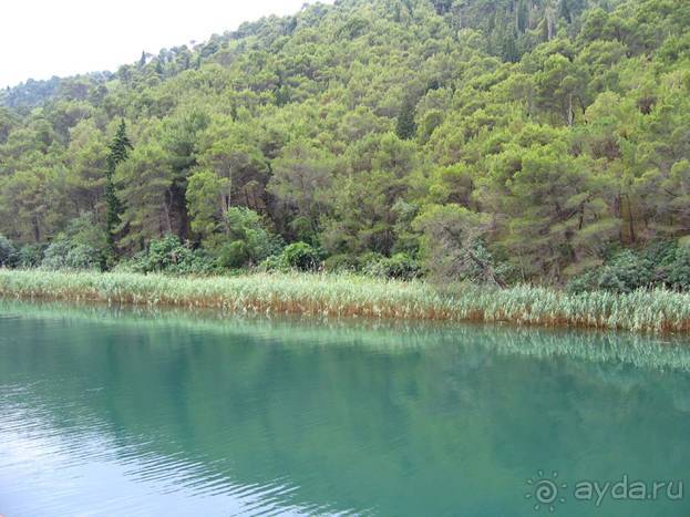 Путешествие на автомобиле по Хорватии, июнь 2010 год