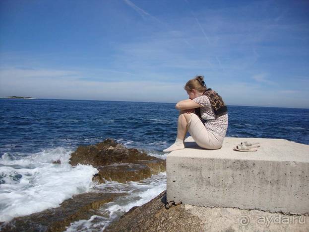 Путешествие на автомобиле по Хорватии, июнь 2010 год