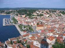 Путешествие на автомобиле по Хорватии, июнь 2010 год