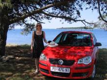 Путешествие на автомобиле по Хорватии, июнь 2010 год