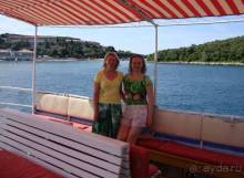 Путешествие на автомобиле по Хорватии, июнь 2010 год