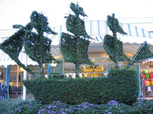 Путешествие на автомобиле по Хорватии, июнь 2010 год