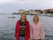 Путешествие на автомобиле по Хорватии, июнь 2010 год