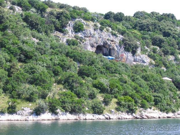 Путешествие на автомобиле по Хорватии, июнь 2010 год