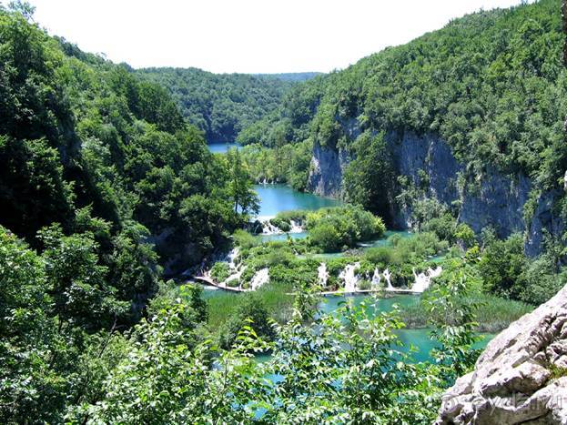 Путешествие на автомобиле по Хорватии, июнь 2010 год