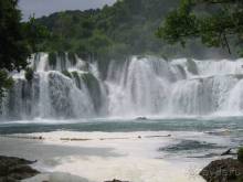 Путешествие на автомобиле по Хорватии, июнь 2010 год