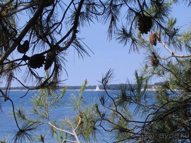 Путешествие на автомобиле по Хорватии, июнь 2010 год