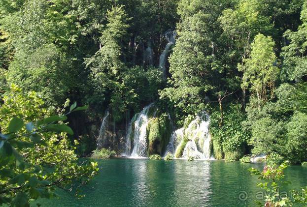 Путешествие на автомобиле по Хорватии, июнь 2010 год