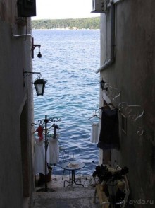 Путешествие на автомобиле по Хорватии, июнь 2010 год