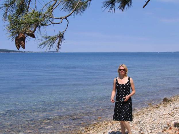 Путешествие на автомобиле по Хорватии, июнь 2010 год