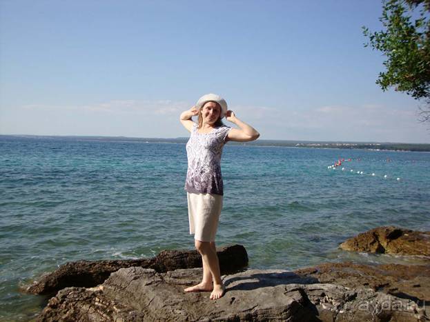 Путешествие на автомобиле по Хорватии, июнь 2010 год