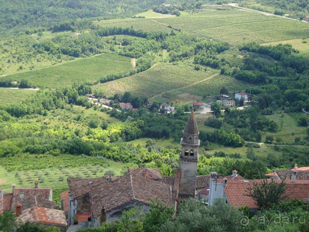 Путешествие на автомобиле по Хорватии, июнь 2010 год