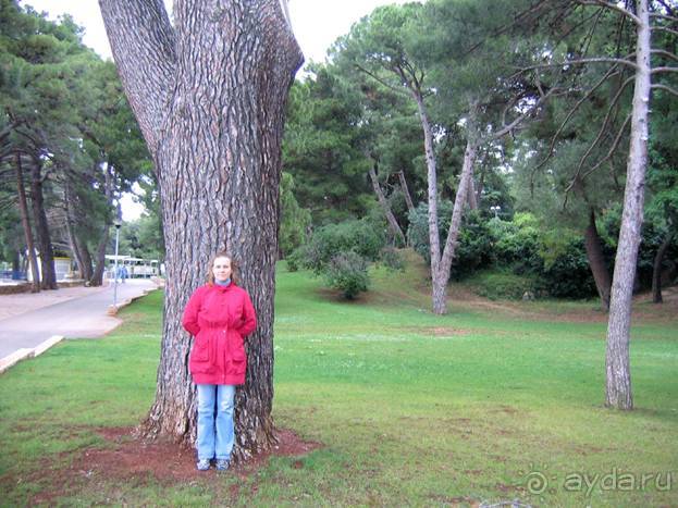 Путешествие на автомобиле по Хорватии, июнь 2010 год