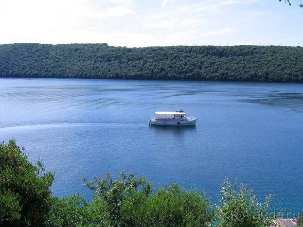 Путешествие на автомобиле по Хорватии, июнь 2010 год