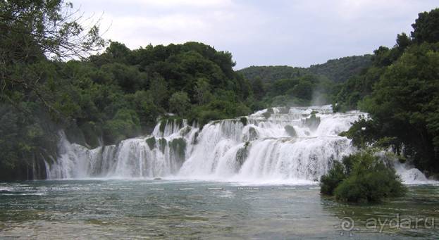 Путешествие на автомобиле по Хорватии, июнь 2010 год