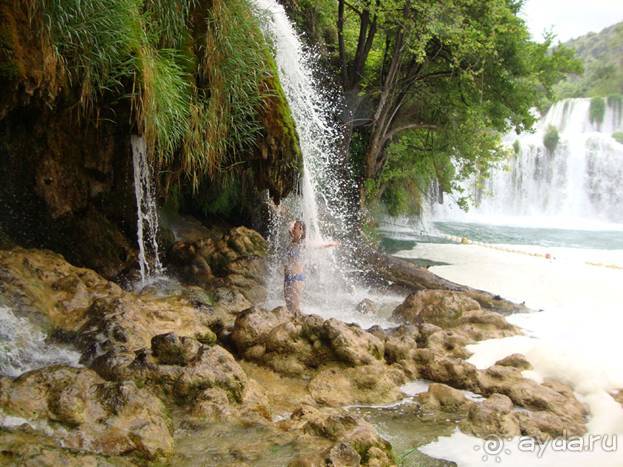 Путешествие на автомобиле по Хорватии, июнь 2010 год