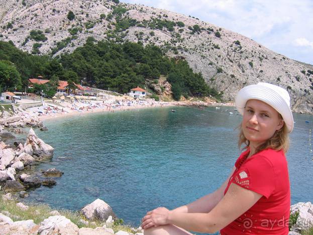 Путешествие на автомобиле по Хорватии, июнь 2010 год