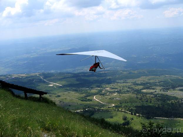 Путешествие на автомобиле по Хорватии, июнь 2010 год