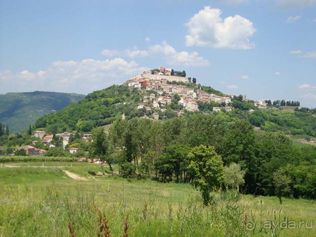 Путешествие на автомобиле по Хорватии, июнь 2010 год