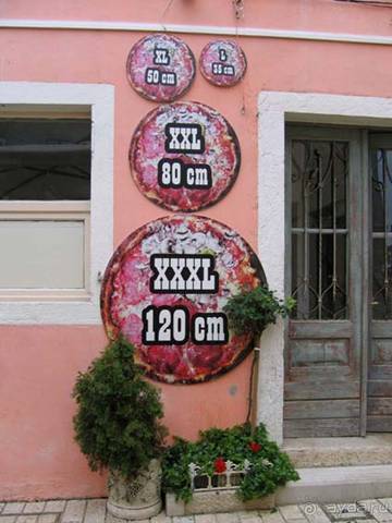 Путешествие на автомобиле по Хорватии, июнь 2010 год