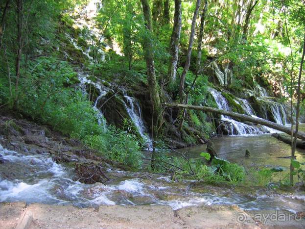 Путешествие на автомобиле по Хорватии, июнь 2010 год