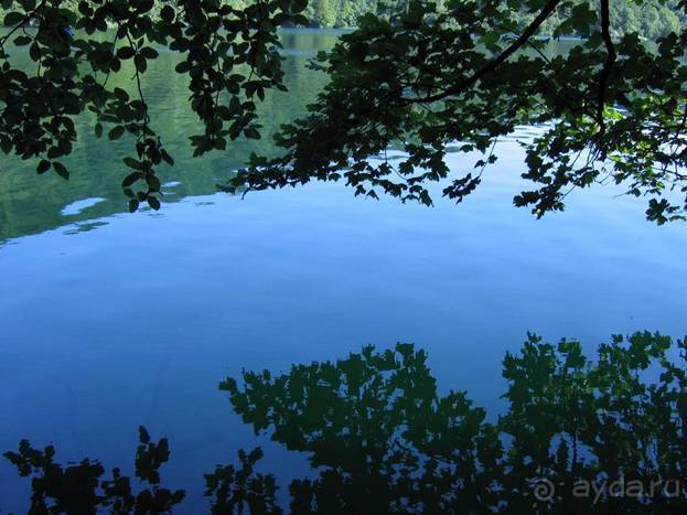 Путешествие на автомобиле по Хорватии, июнь 2010 год