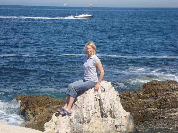 Путешествие на автомобиле по Хорватии, июнь 2010 год