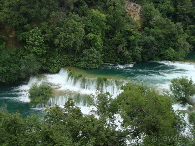 Путешествие на автомобиле по Хорватии, июнь 2010 год