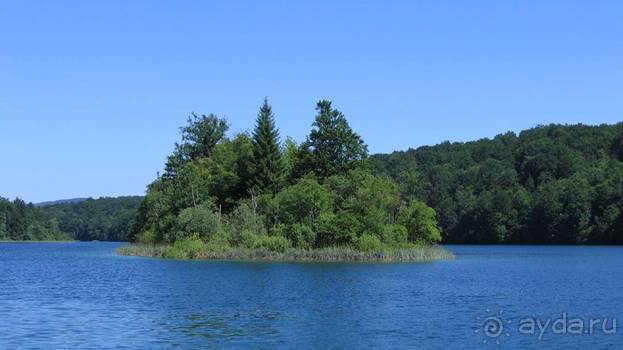 Путешествие на автомобиле по Хорватии, июнь 2010 год