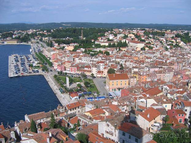 Путешествие на автомобиле по Хорватии, июнь 2010 год