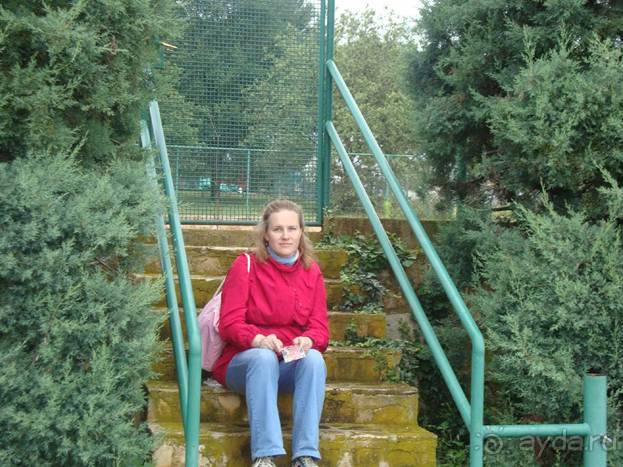 Путешествие на автомобиле по Хорватии, июнь 2010 год