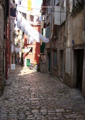 Путешествие на автомобиле по Хорватии, июнь 2010 год