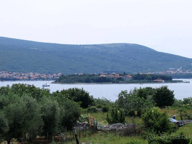 Путешествие на автомобиле по Хорватии, июнь 2010 год