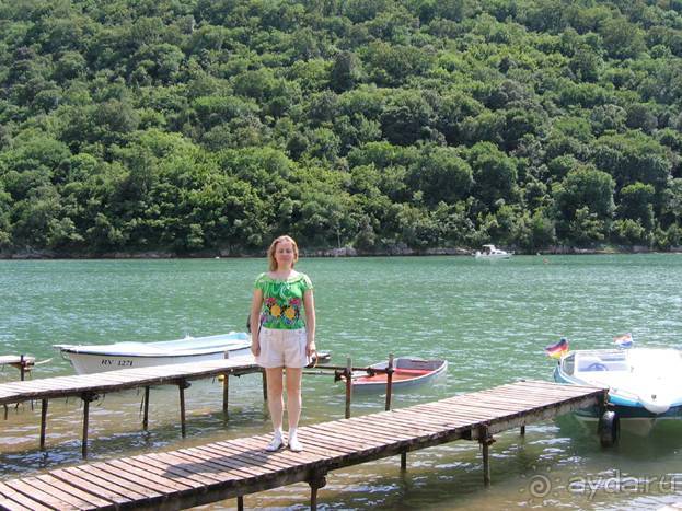 Путешествие на автомобиле по Хорватии, июнь 2010 год