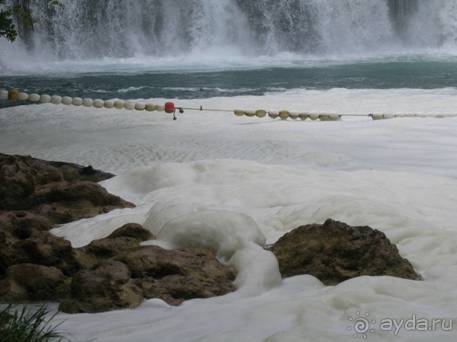 Путешествие на автомобиле по Хорватии, июнь 2010 год