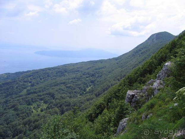 Путешествие на автомобиле по Хорватии, июнь 2010 год