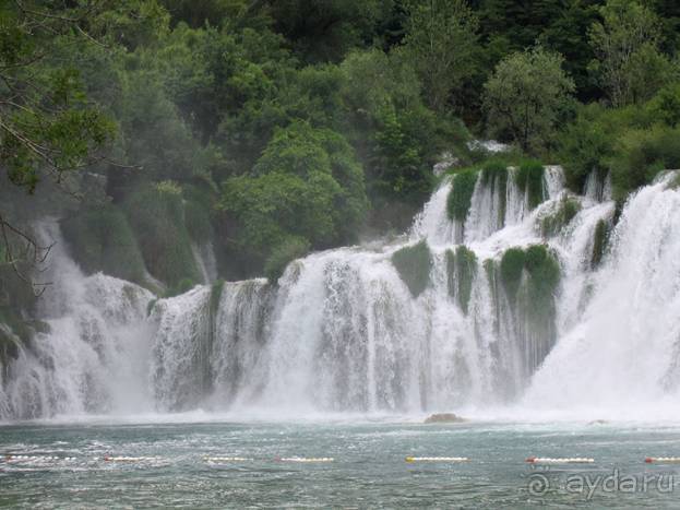 Путешествие на автомобиле по Хорватии, июнь 2010 год