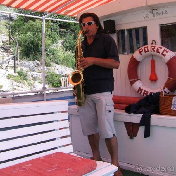 Путешествие на автомобиле по Хорватии, июнь 2010 год