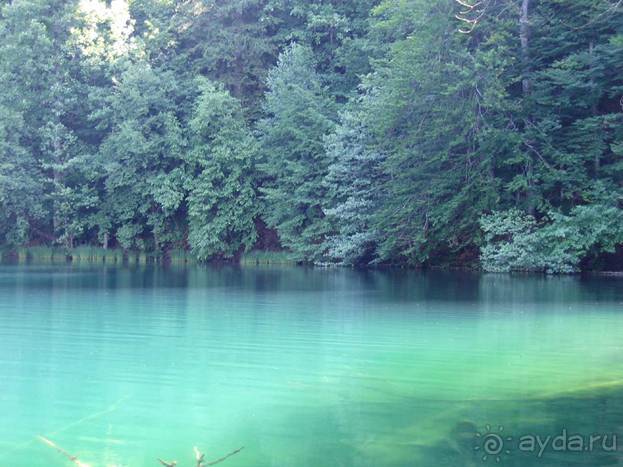 Путешествие на автомобиле по Хорватии, июнь 2010 год