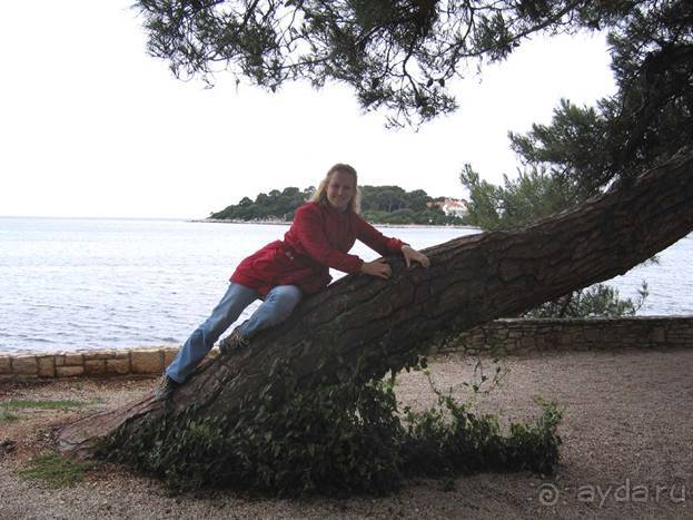 Путешествие на автомобиле по Хорватии, июнь 2010 год