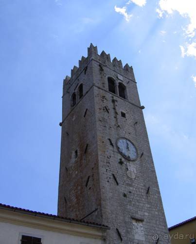 Путешествие на автомобиле по Хорватии, июнь 2010 год