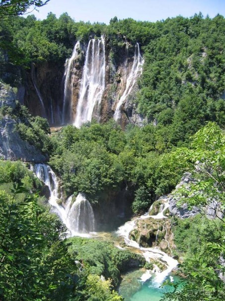 Путешествие на автомобиле по Хорватии, июнь 2010 год