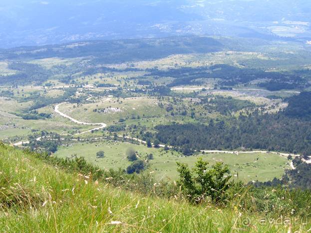 Путешествие на автомобиле по Хорватии, июнь 2010 год