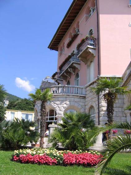 Путешествие на автомобиле по Хорватии, июнь 2010 год