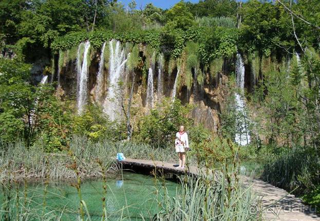 Путешествие на автомобиле по Хорватии, июнь 2010 год